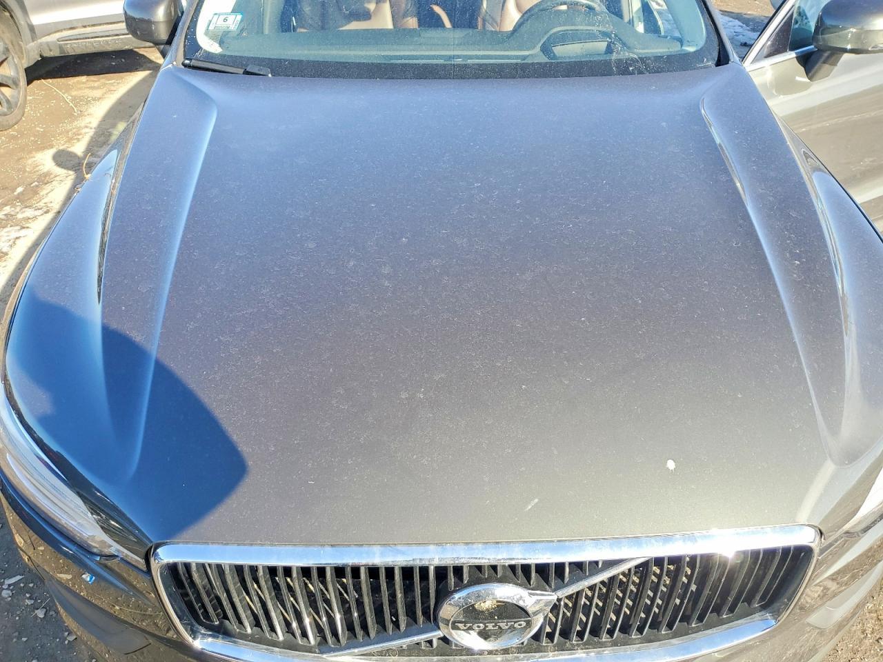 2018 Volvo Xc60 T6