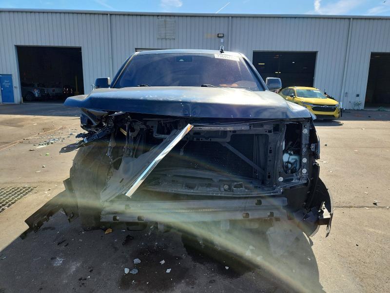2016 Chevrolet Suburban C1500 lt