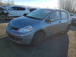 Nissan Vehiculos salvage en venta: 2011 Nissan Versa s