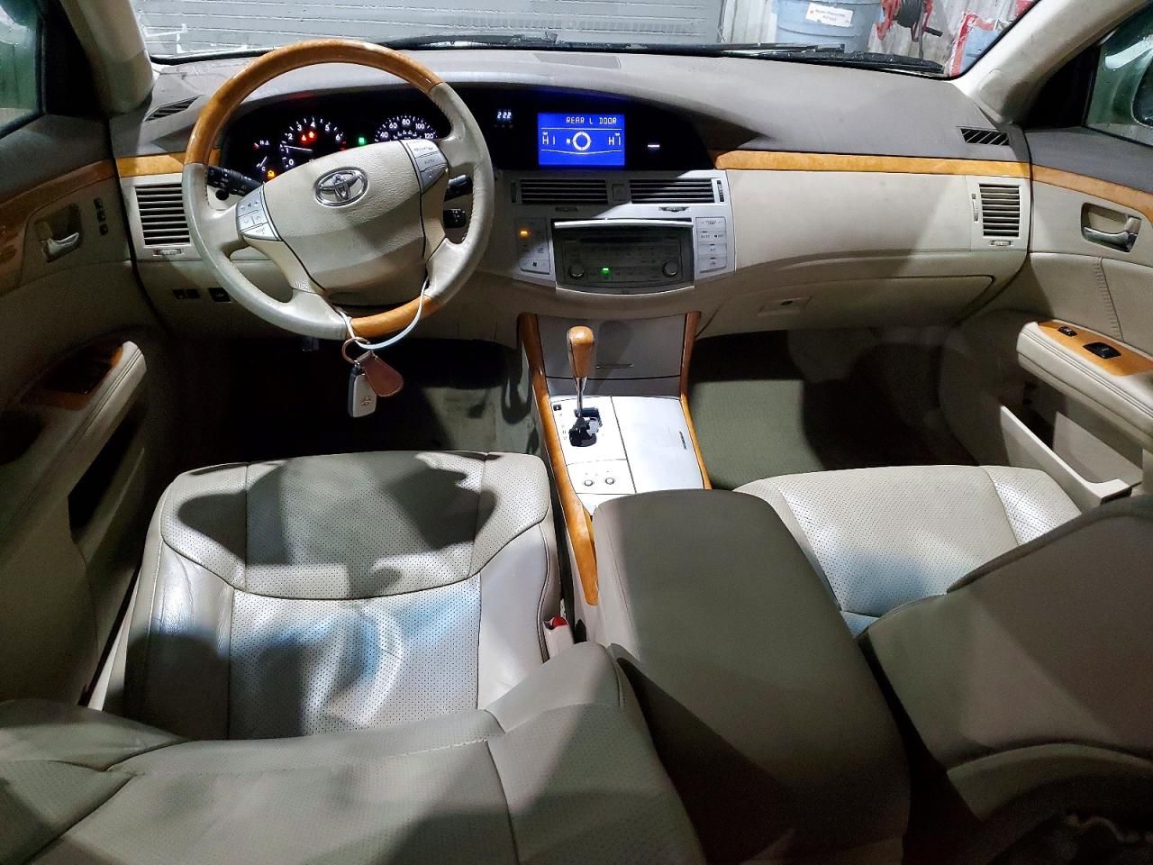 2007 Toyota Avalon xl