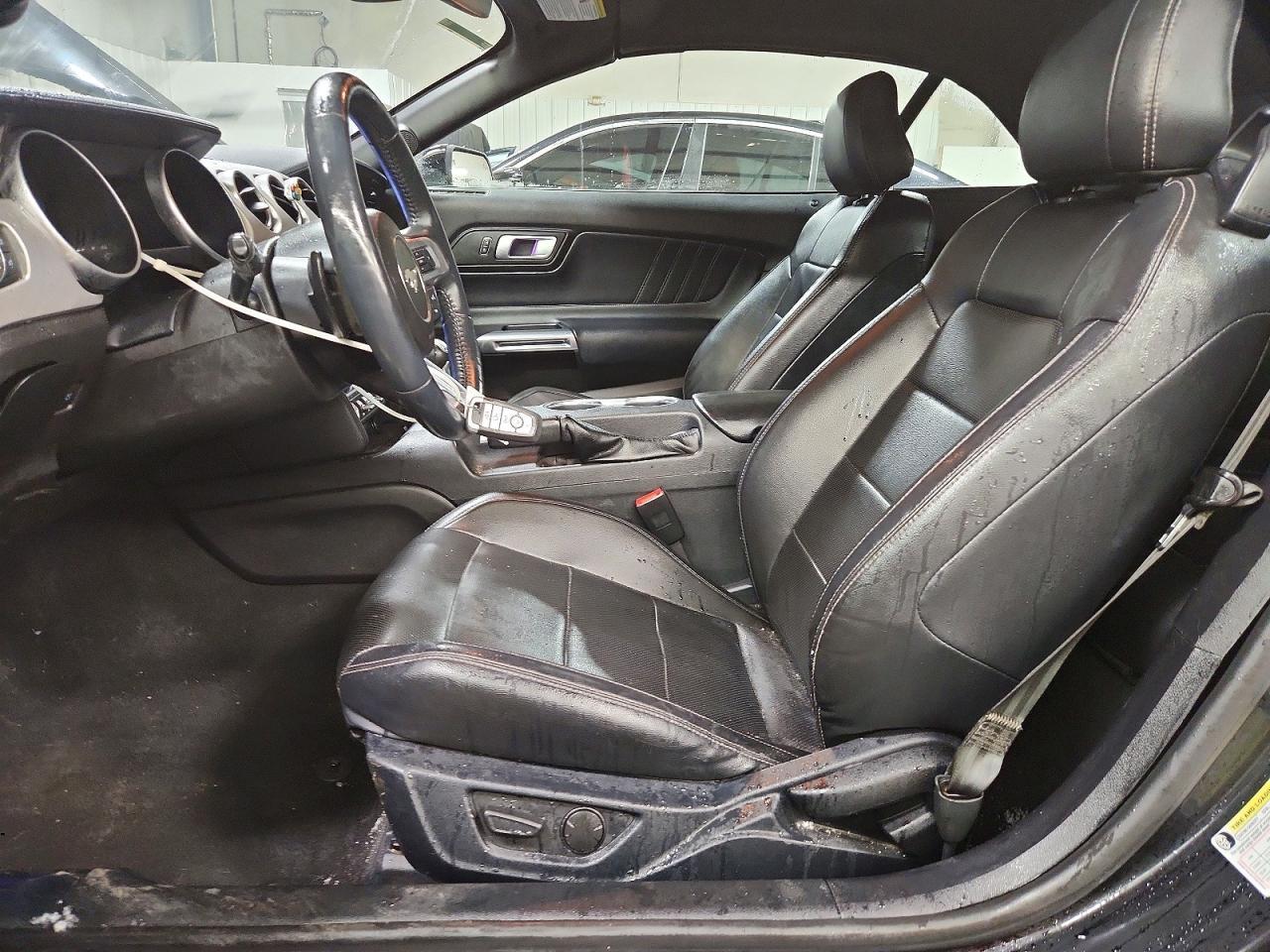 2021 Ford Mustang
