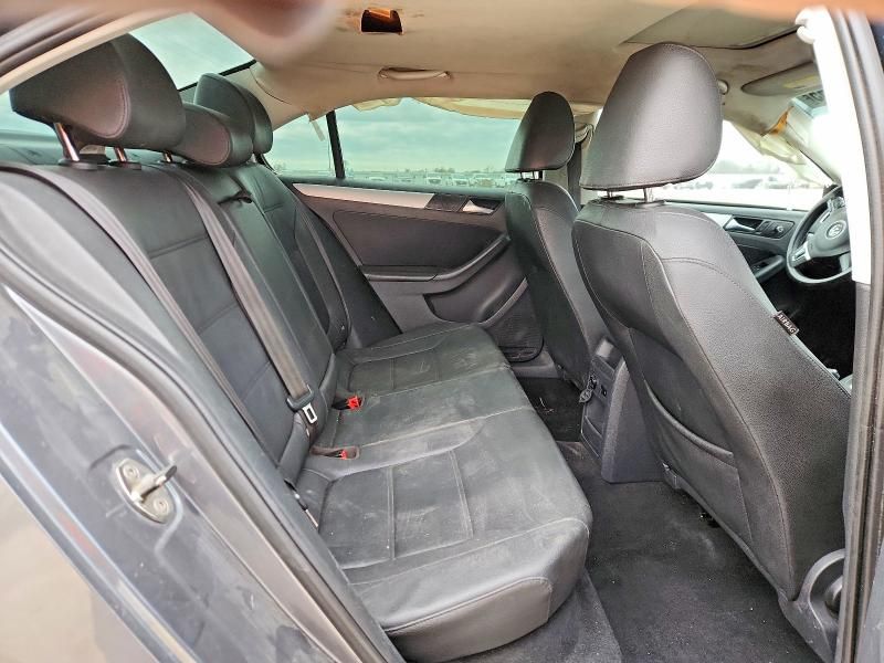 2012 Volkswagen Jetta tdi