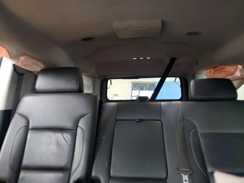 2019 Chevrolet Suburban C1500 lt