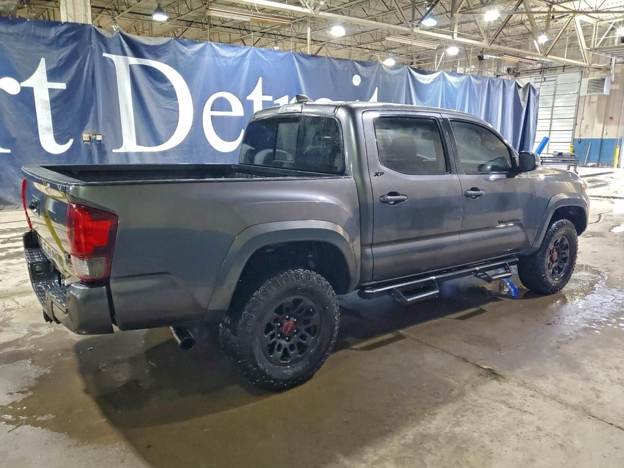 2023 Toyota Tacoma Double cab