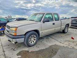 Salvage cars for sale from Copart New Orleans, LA: 2005 Chevrolet Silverado C1500