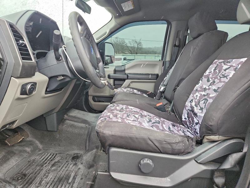 2022 Ford F250 Super Duty