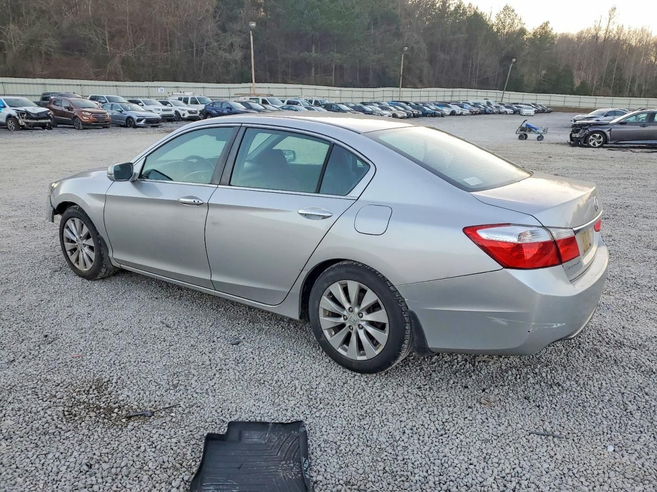 2013 Honda Accord ex