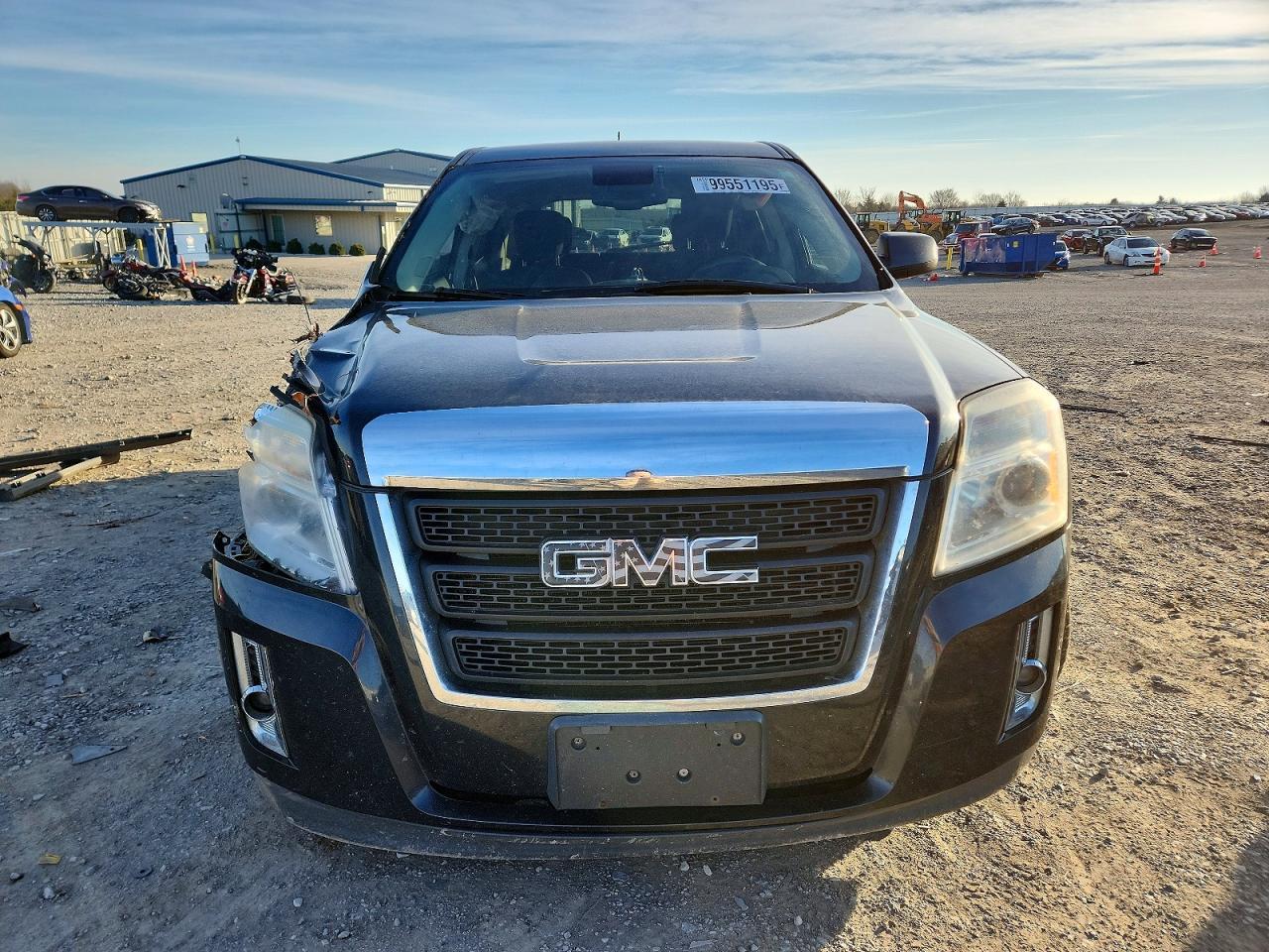 2014 GMC Terrain sle