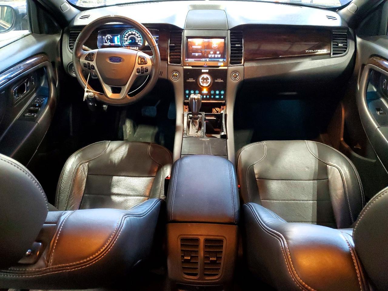 2013 Ford Taurus Limited