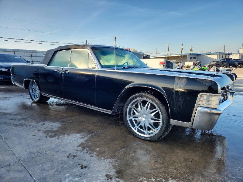 1965 Lincoln Townhouse Continental