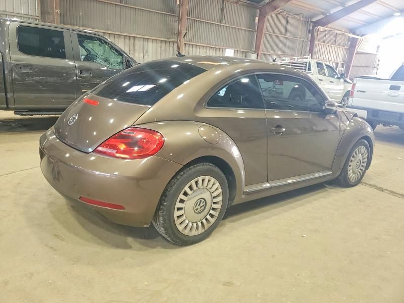 2013 Volkswagen Beetle