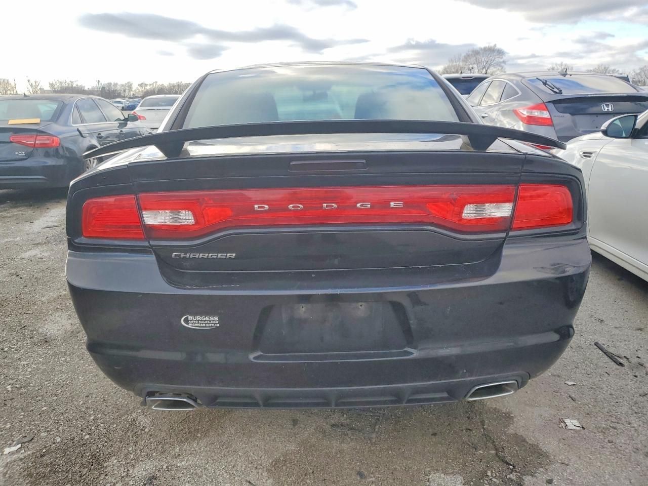 2013 Dodge Charger se