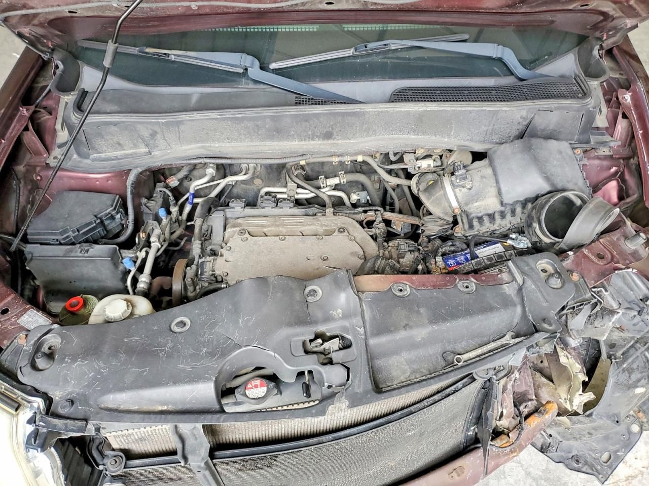 2013 Honda Pilot exl