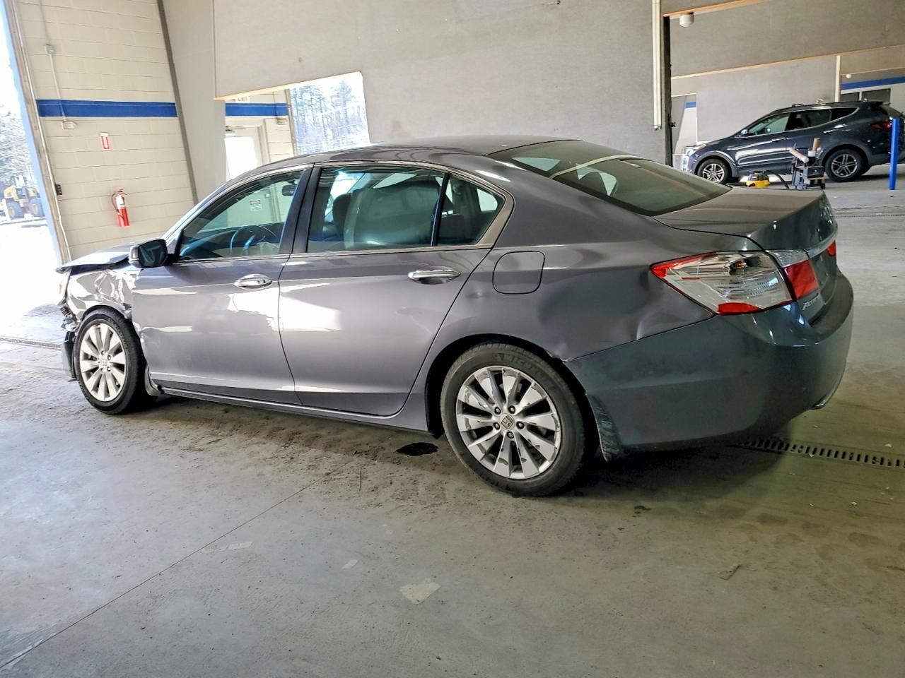 2015 Honda Accord ex