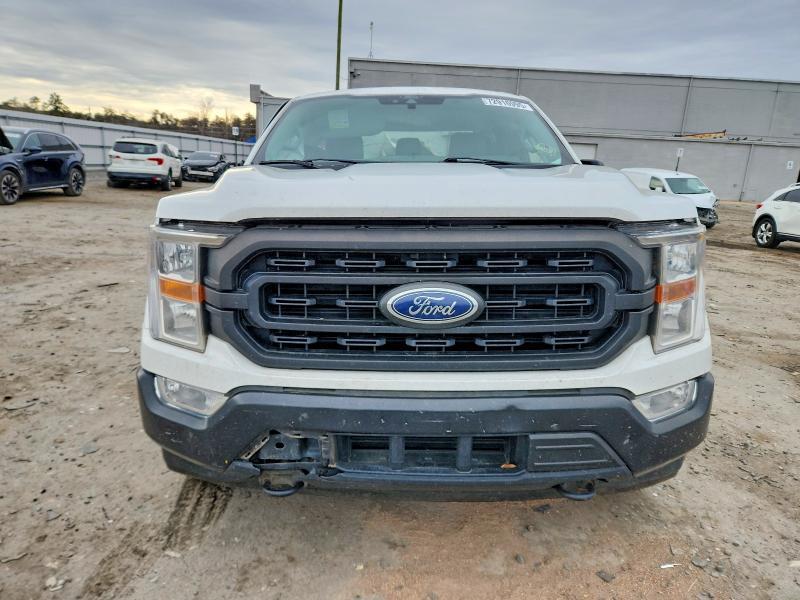 2021 Ford F150 Super cab