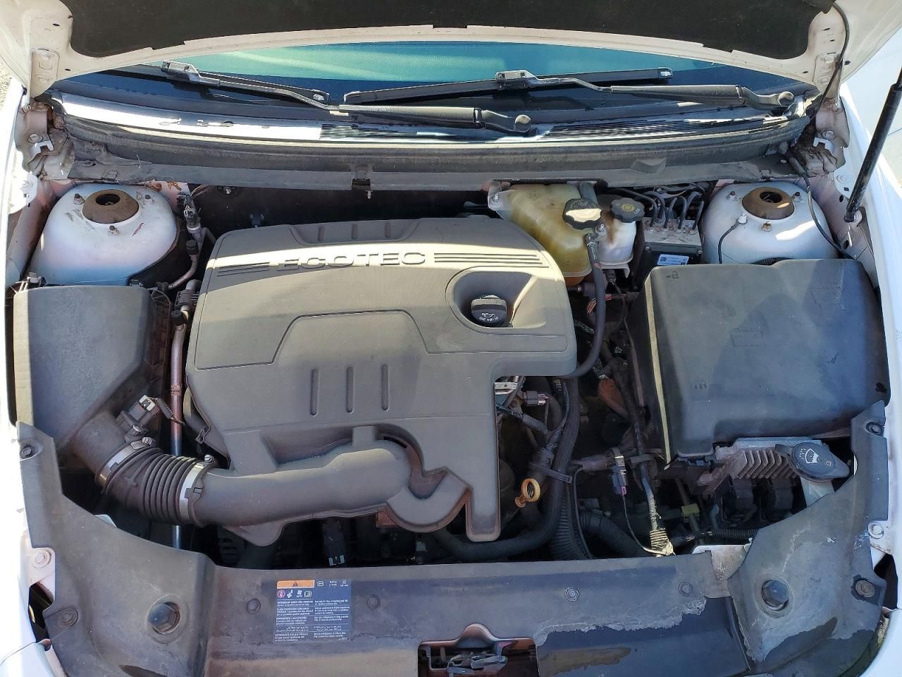 2011 Chevrolet Malibu 1LT