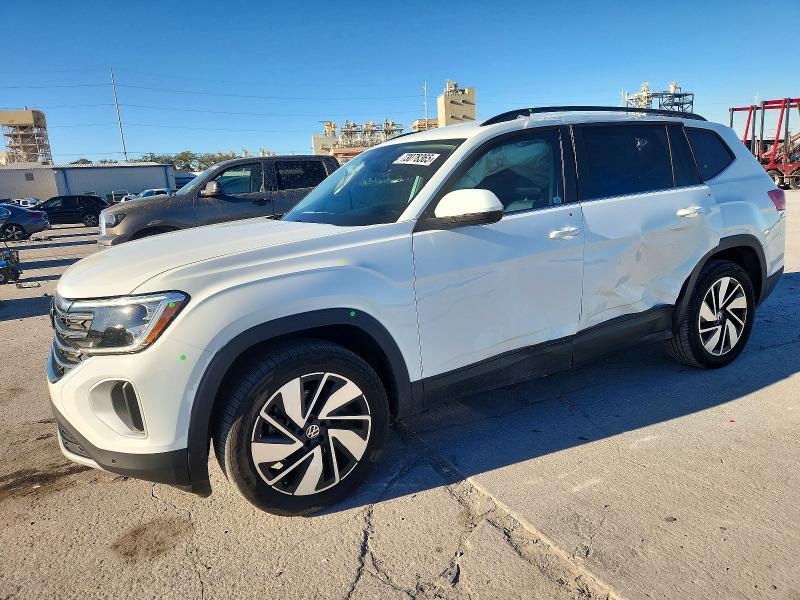 2024 Volkswagen Atlas se