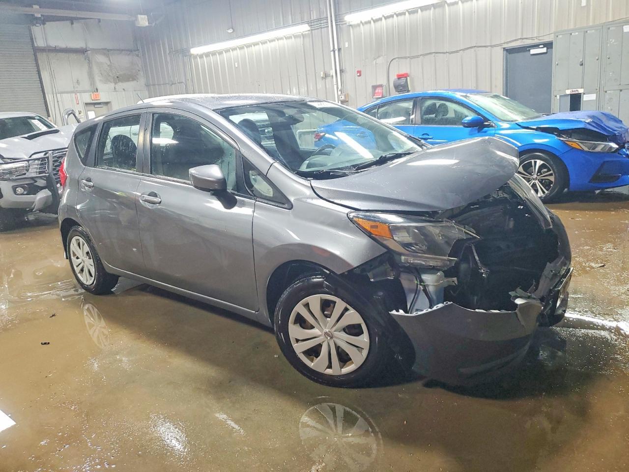 2018 Niss Versa Note sv