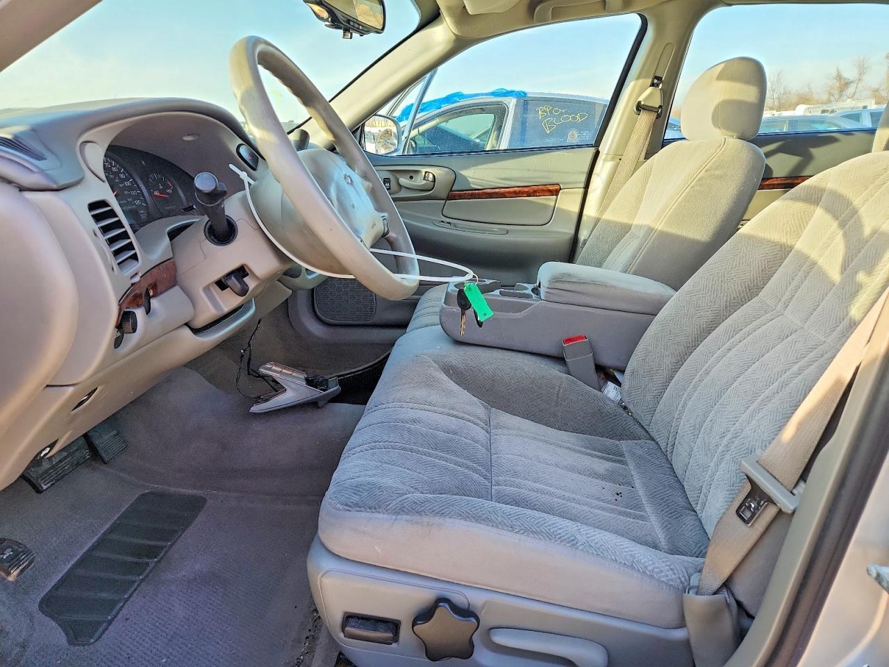2005 Chevrolet Impala