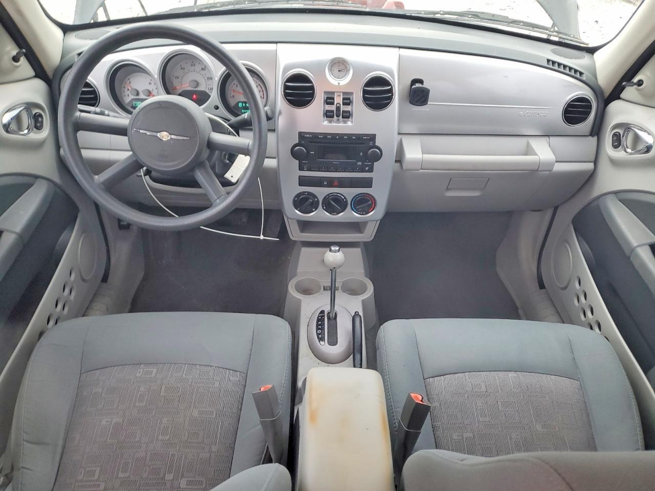 2008 Chrysler Pt Cruiser