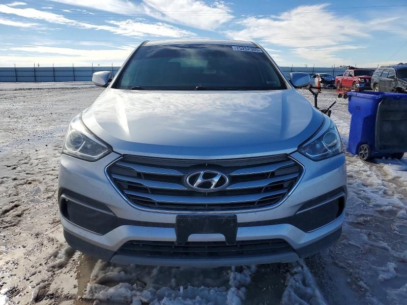 2018 Hyundai Santa fe Sport