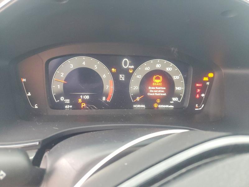 2024 Acura Integra A-spec Tech