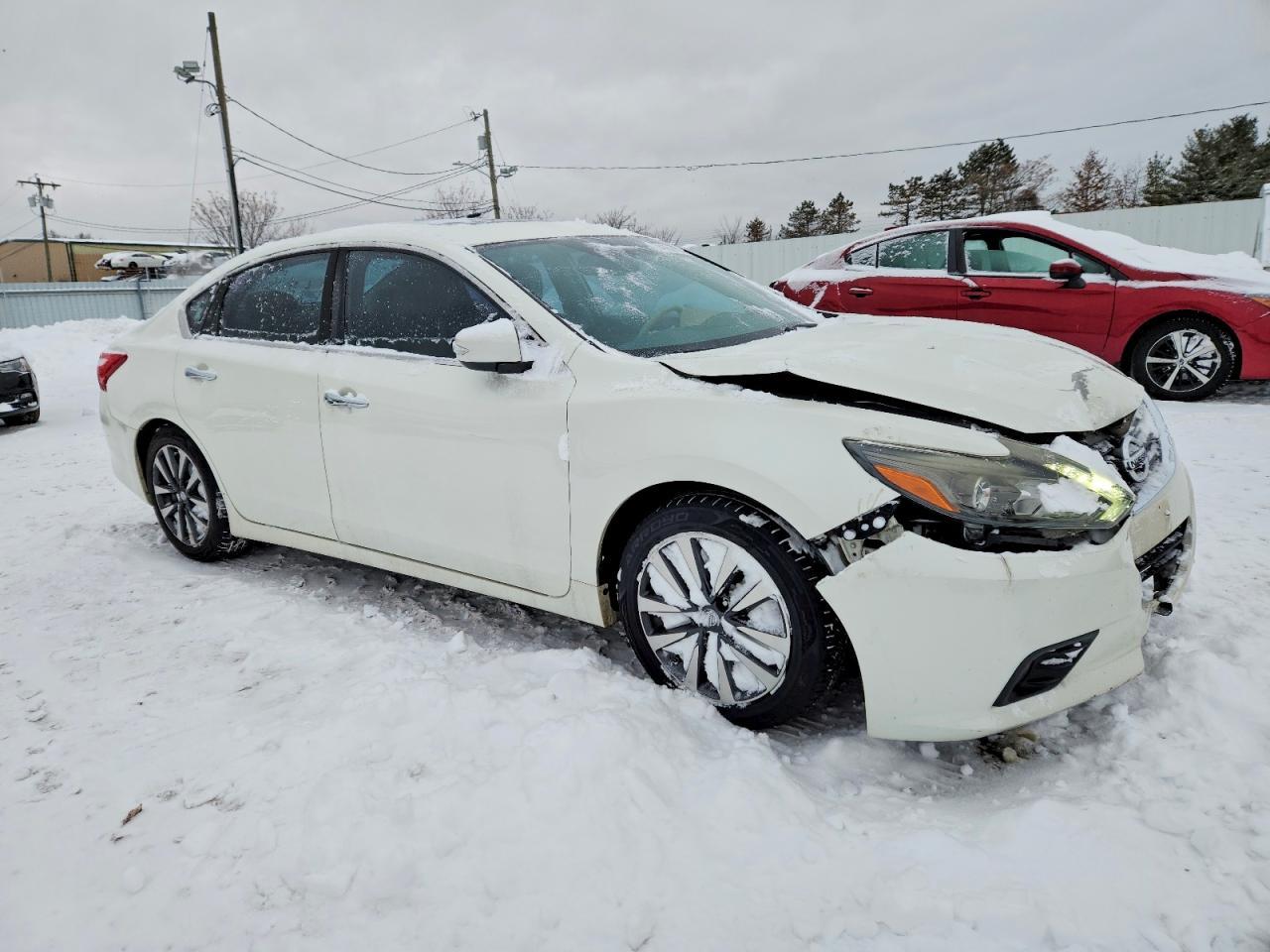 2016 Nissan Altima 2.5