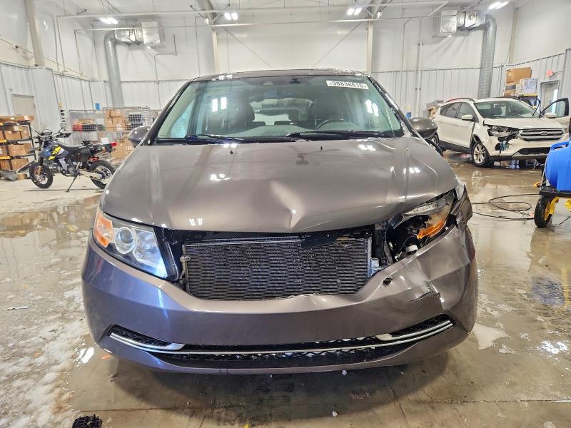 2014 Honda Odyssey exl