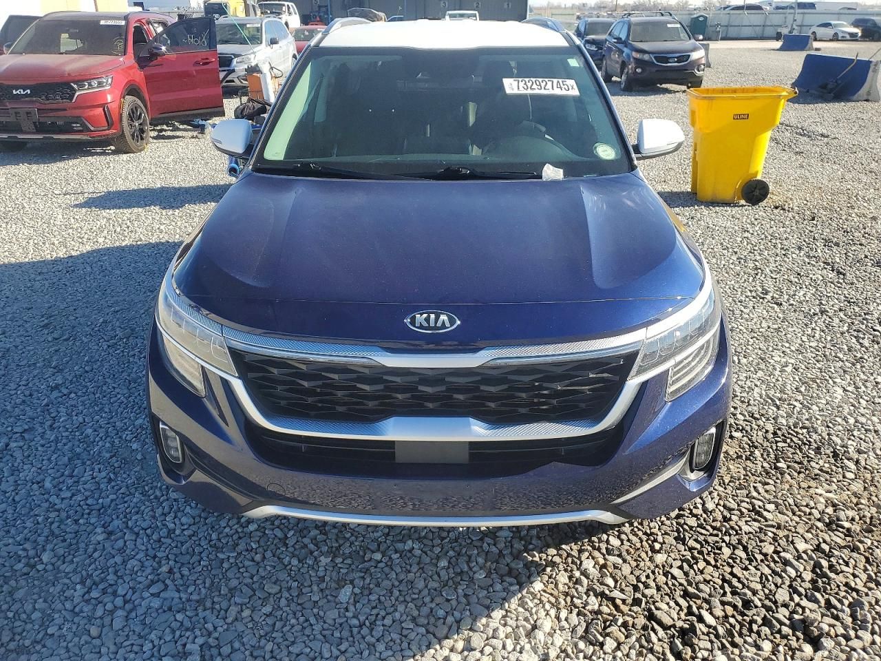 2021 KIA Seltos sx