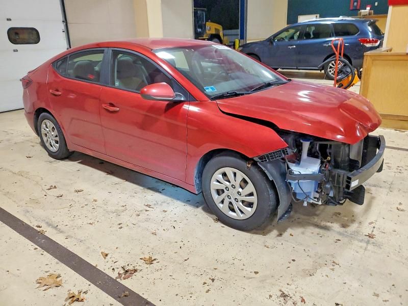 2019 Hyundai Elantra se