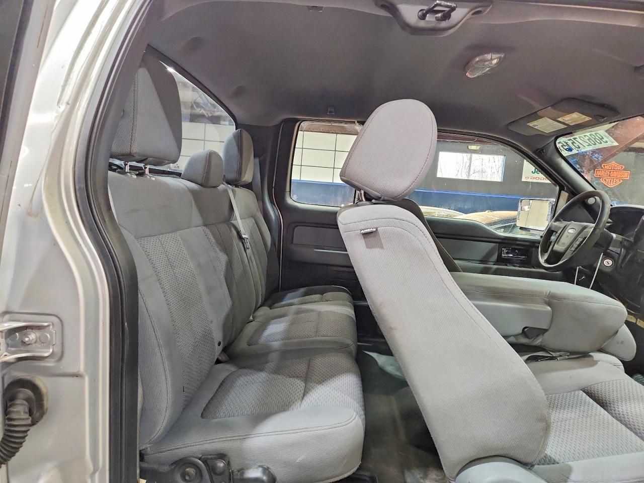 2013 Ford F150 Super Cab