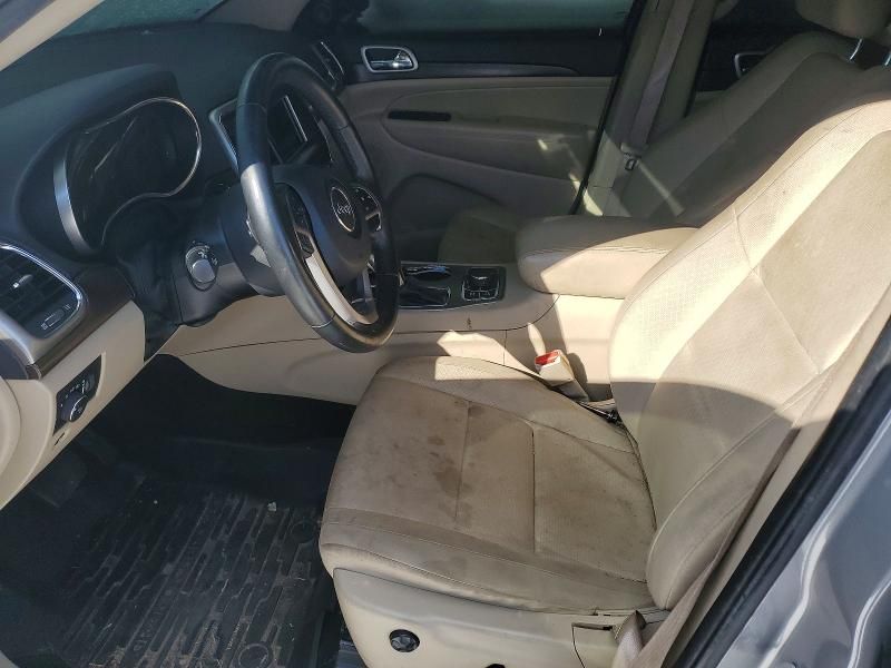 2018 Jeep Grand Cherokee Laredo