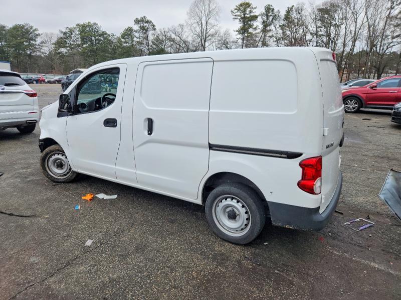 2020 Nissan Nv200 2.5s