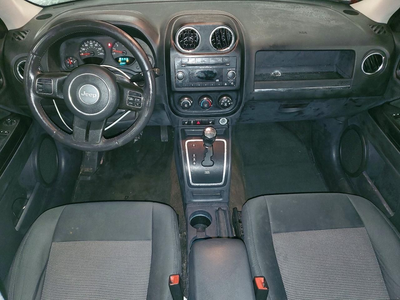 2013 Jeep Patriot Latitude