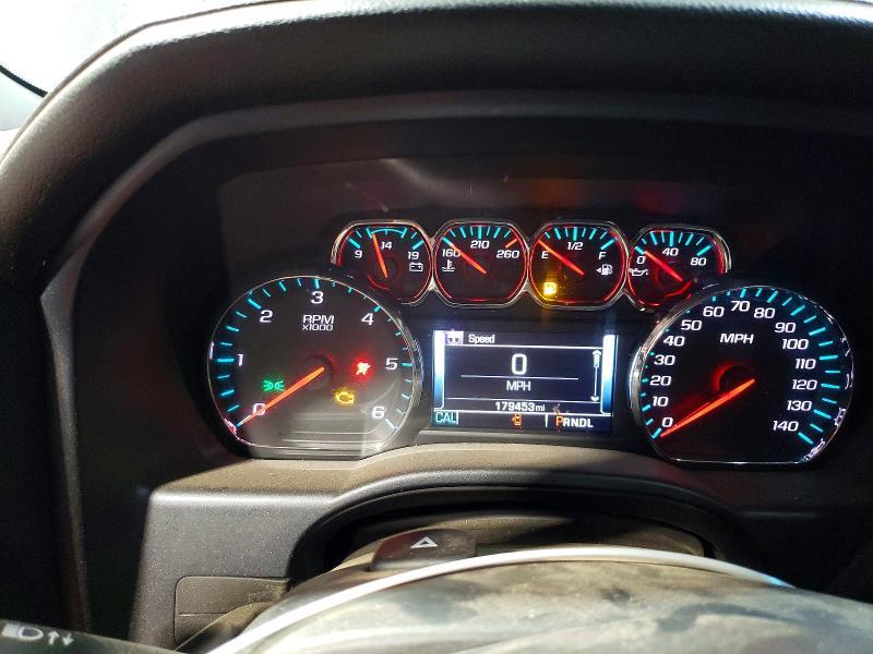 2017 GMC Sierra K1500 SLT