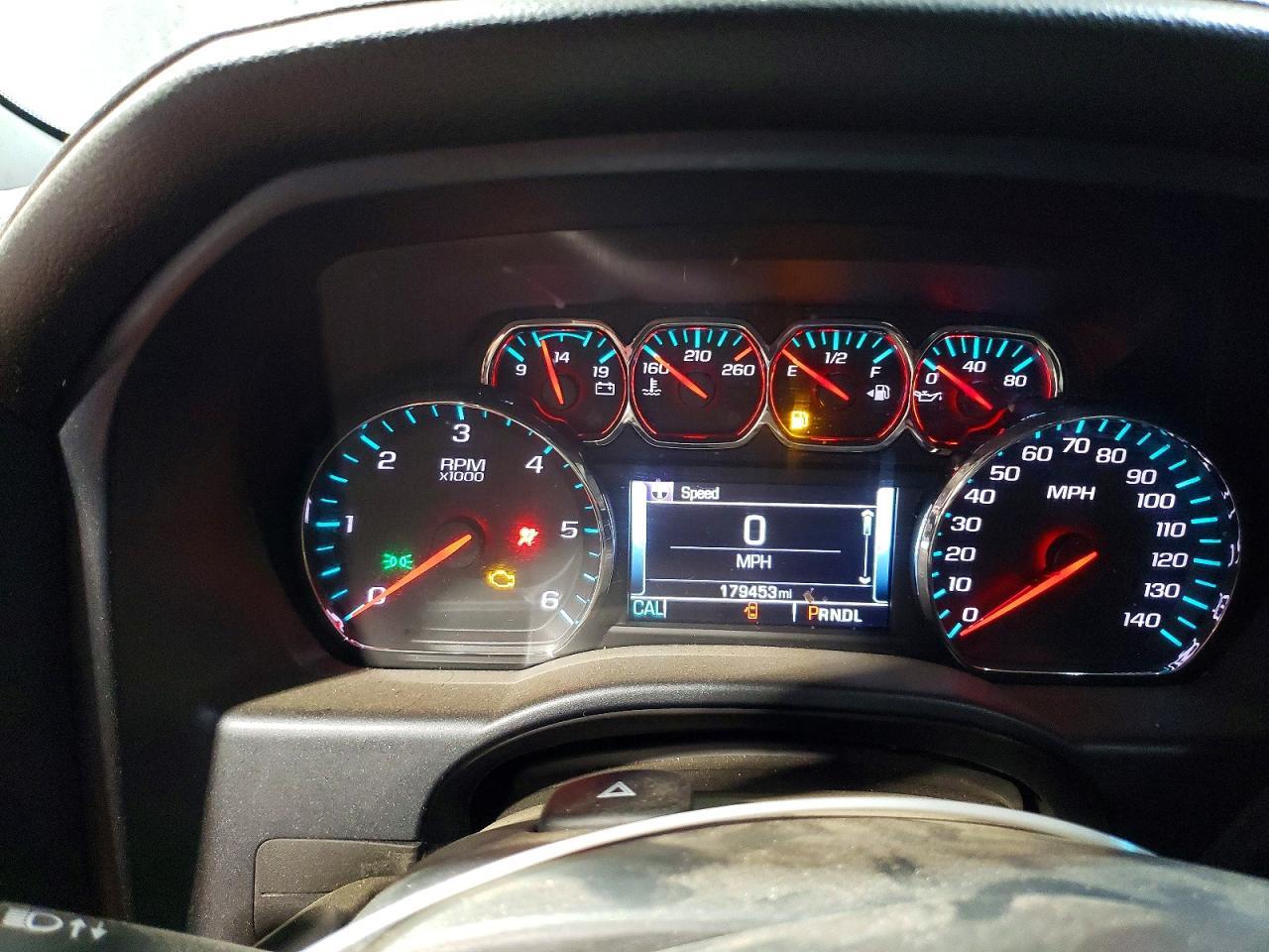 2017 GMC Sierra K1500 SLT