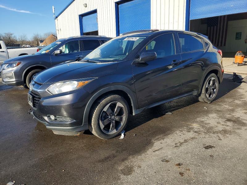 2018 Honda Hr-v