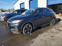 Honda Hr-v salvage cars for sale: 2018 Honda Hr-v