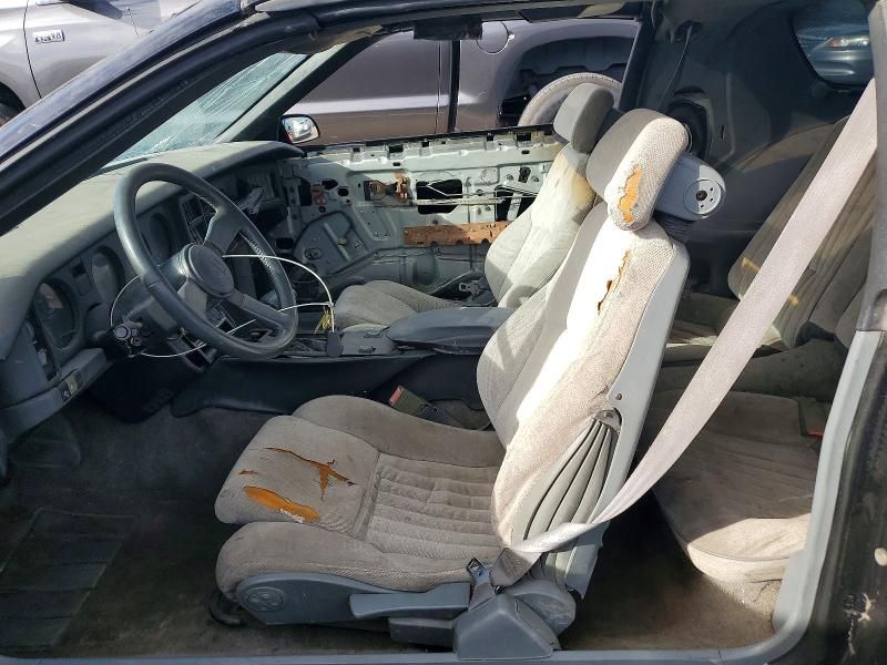 1987 Pontiac Firebird Trans am