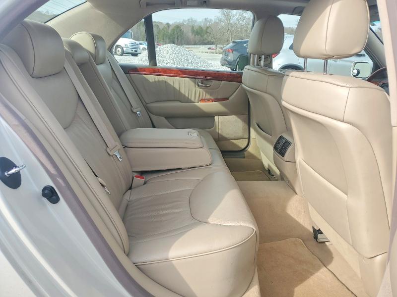 2003 Lexus Ls 430