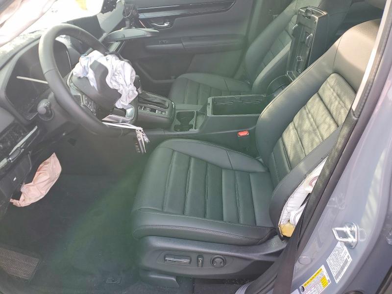 2026 Honda Cr-v exl