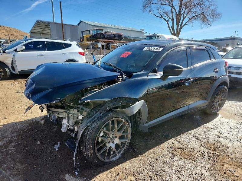 2019 Mazda Cx-3 Touring