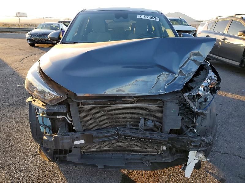 2021 Hyundai Tucson se