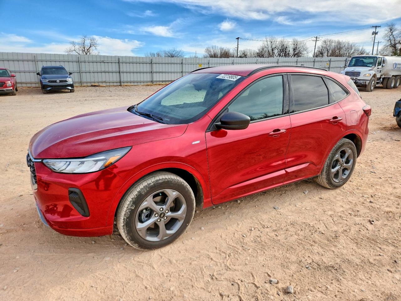 2024 Ford Escape st Line
