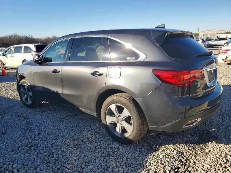 2016 Acura MDX