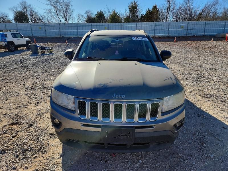 2011 Jeep Compass Sport