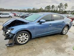 Mazda 6 Sport Vehiculos salvage en venta: 2015 Mazda 6 Sport
