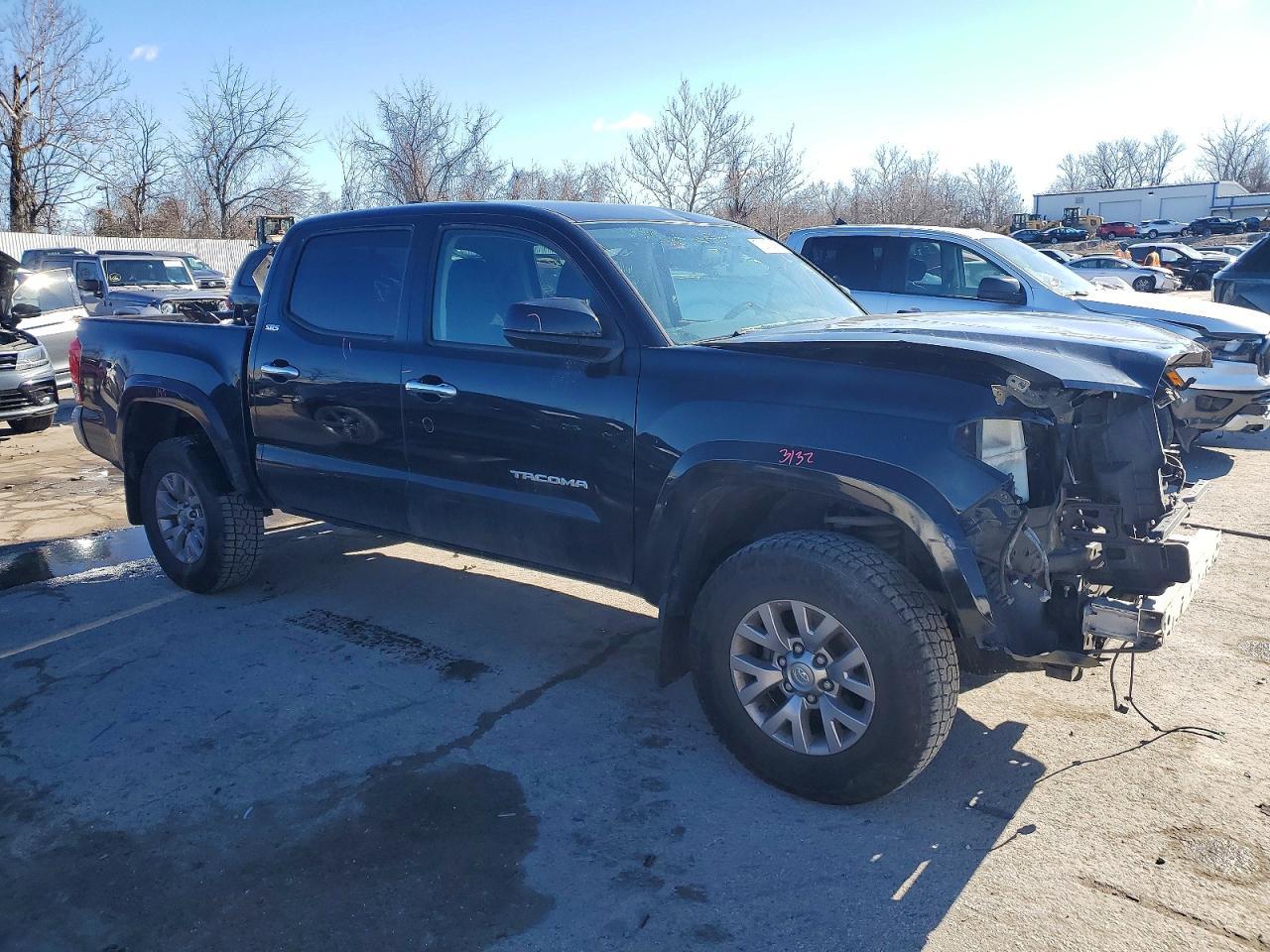 2017 Toyota Tacoma Double Cab