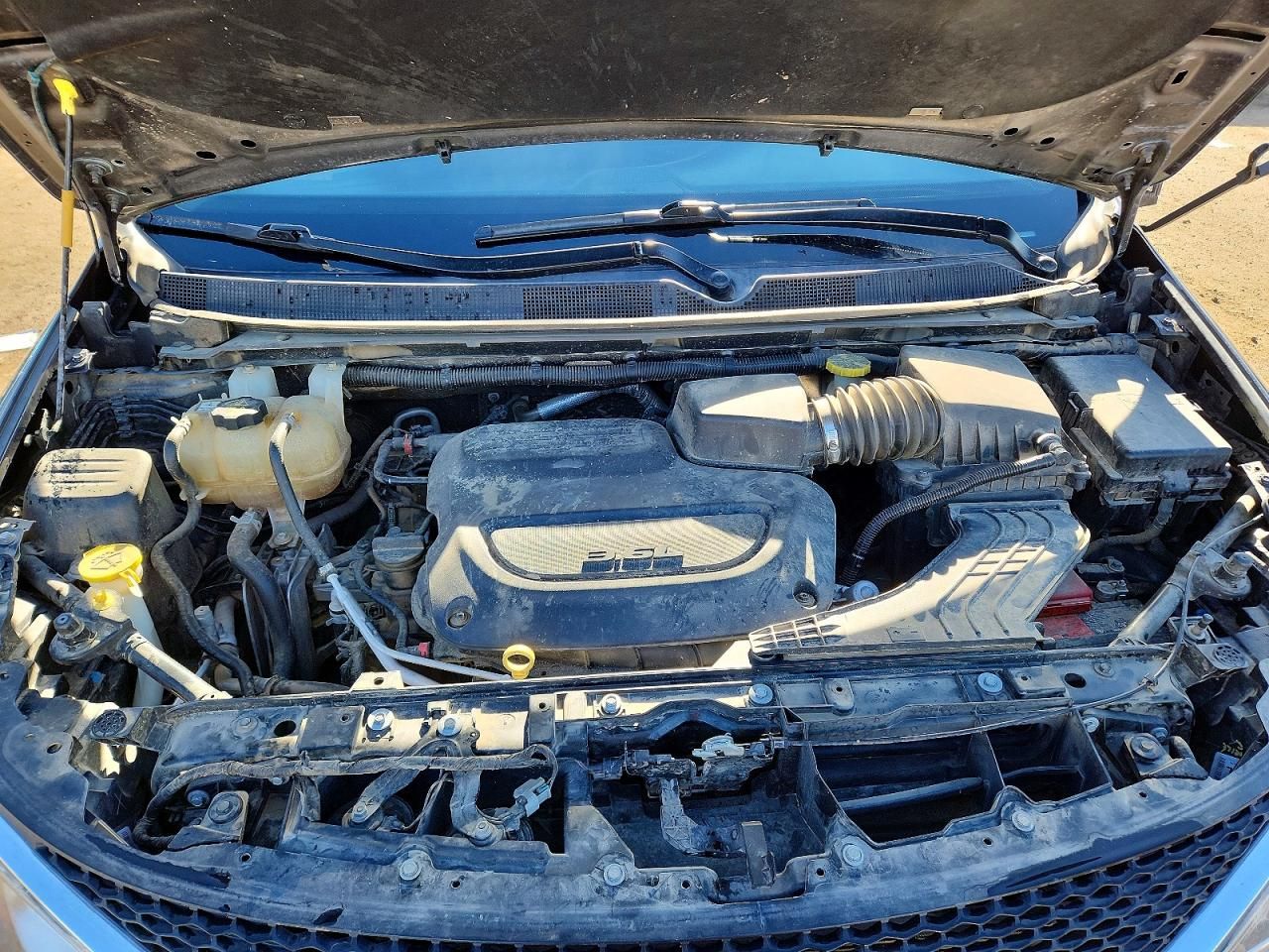 2020 Chrysler Pacifica Touring l