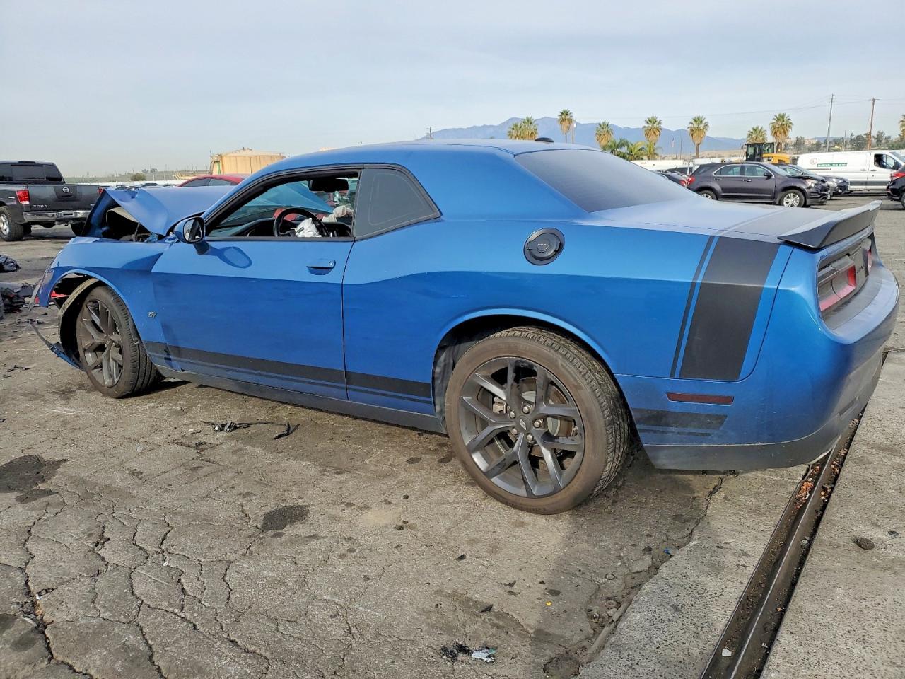 2023 Dodge Challenger sxt